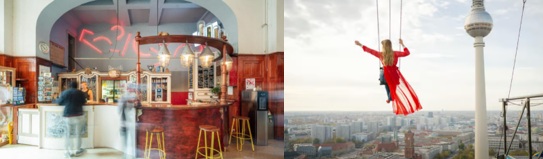 Skyline Berlijn