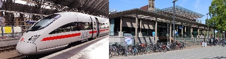 Enschede Station